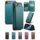 CaseMe Shockproof iPhone SE 2022 (3rd Gen) Wallet Case Cover Back Flip Apple SE3
