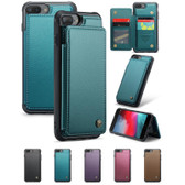 CaseMe Shockproof iPhone 7+ Plus / 8+ Plus Wallet Case Cover Back Flip Apple