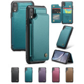 CaseMe Shockproof iPhone XR Wallet Case Cover Back Flip Apple iPhoneXR