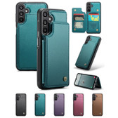 CaseMe Shockproof Samsung Galaxy A16 5G Wallet Case Cover Back Flip A166