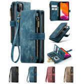 CaseMe Shockproof iPhone 12 Wallet Case Cover Multi. Card Slots Apple iPhone12