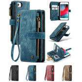 CaseMe Shockproof iPhone 7 / 8 Wallet Case Cover Multi. Card Slots Apple iPhone7