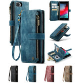 CaseMe Shockproof iPhone 6+ Plus / 6s+ Plus Wallet Case Cover Multi. Card Slots Apple 6Plus