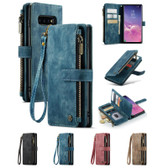CaseMe Shockproof Samsung Galaxy S10 4G Wallet Case Cover Multi. Card Slots G973