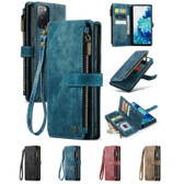 CaseMe Shockproof Samsung Galaxy S20 FE Fan Edition 4G 5G Wallet Case Cover Multi. Card Slots S20FE G780 G781