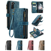 CaseMe Shockproof Samsung Galaxy S22+ Plus 5G Wallet Case Cover Multi. Card Slots S906