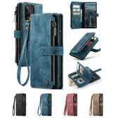 CaseMe Shockproof Samsung Galaxy A53 5G Wallet Case Cover Multi. Card Slots A536