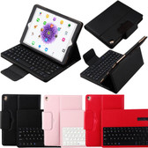 iPad 5 (2017) 9.7" iPad5 Bluetooth Keyboard Leather Case Cover Apple