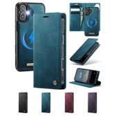 CaseMe iPhone 16+ Plus Detachable MagSafe Wireless Charging Folio Case Cover Apple