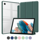 Samsung Galaxy Tab A11+ Plus 11" Smart Case Cover Clear Back X230 X236