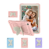 Shockproof Samsung Galaxy Tab A11+ Plus 11" Kids Apple Case Cover Butterfly Stand X230 X236