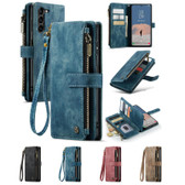 CaseMe Shockproof Samsung Galaxy S21+ Plus 5G Wallet Case Cover Multi. Card Slots G996
