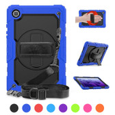 Shockproof Samsung Galaxy Tab A11+ Plus 11" Strap Case Cover X230 X236