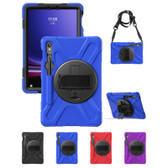 Heavy Duty Strap Samsung Galaxy Tab S10 Lite 10.9" X400 X406 Kids Case Cover S10Lite