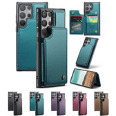 CaseMe Shockproof Samsung Galaxy S26 Ultra 5G Wallet Case Cover Back Flip S948