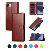 Folio Case For iPhone 17e Leather Case Cover Skin Apple iPhone17e 6.1"