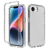 iPhone 17e 2-in-1 Shockproof Clear Case Bumper Cover Apple iPhone17e