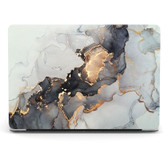 MacBook Pro 14-inch M5 2025 Hard Case Cover Apple-A3434 Marble Blue
