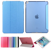 Sleek New iPad 9.7" 2017 Smart PU Leather Case Cover iPad5 9.7 inch