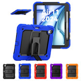Kids iPad Air 11" 2026 M4 Shockproof Case Cover Stand Apple 8th Gen 8