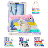 Heavy Duty Strap iPad Air 11" 2026 M4 Apple Shockproof Colourful Case Cover