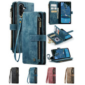 CaseMe Shockproof Samsung Galaxy A37 5G Wallet Case Cover Multi. Card Slots A376