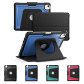Shockproof iPad Air 5 10.9" 2022 5th Gen Detachable Rotate Colour PC Case Cover Apple