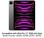 Compatible model: Apple iPad Pro 11-inch (2022) 4th Gen (High-end iPad, released in 2022). (1)