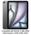 Compatible model: iPad Air 11" (M4, 2026) / 8th Gen. (1)