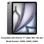 Compatible model: iPad Air 11" (2024, M2) / 6th Gen. (2)