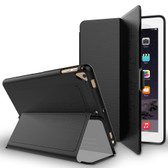 iPad 9.7 2017 Smart Leather Case Cover New Apple iPad5 Skin inch