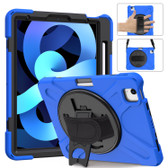Heavy Duty Strap iPad Air 11" 2025 M3 Apple Shockproof Case Cover