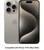 Compatible model: iPhone 15 Pro Max, 2023 (6.7"). (1)