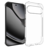 Google Pixel 11 Pro XL 5G Clear Mobile Phone Case Shockproof Cover Bumper