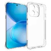 OPPO Reno16 F 5G Clear Mobile Phone Case Shockproof Cover 16F Reno16F Reno 16 F