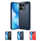 Slim OPPO Reno16 Pro 5G Shockproof Soft Carbon Case Cover Skin Reno 16 Pro 16Pro
