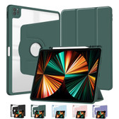 iPad Air 13" 2026 M4 360 Rotate Case Cover Pencil Holder Apple 8th Gen