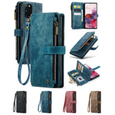 CaseMe Shockproof Samsung Galaxy S20 4G 5G Wallet Case Cover Multi. Card Slots G980 G981