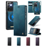 CaseMe Samsung Galaxy S21 Ultra 5G Detachable MagSafe Wireless Charging Folio Case Cover S21Ultra G998