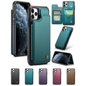 CaseMe Shockproof iPhone 11 Pro Wallet Case Cover Back Flip Apple 11Pro