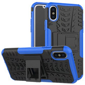 Heavy Duty iPhone Xs X Shockproof Case Cover Tough Skin for Apple 10