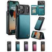 CaseMe Shockproof iPhone 18 Pro Wallet Case Cover Back Flip Apple 18Pro