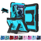 Shockproof Samsung Galaxy Tab A11+ Plus 11" 2025 Rugged Case Cover Kids X230 X236 Large Kickstand