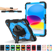 Shockproof iPad (A16) 11" 11th Gen 2025 Heavy Duty 360 Rotate Case Cover Apple iPad11
