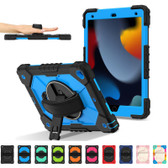 Shockproof iPad 10.2" 9th Gen 2021 Heavy Duty 360 Rotate Case Cover Apple iPad9