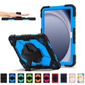 Shockproof Samsung Galaxy Tab A9+ Plus 11" 2023 Heavy Duty 360 Rotate Case Cover X210 X215 X216
