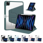 iPad Air 5 10.9" 2022 360 Rotate Book Case Cover Pencil Holder Apple Air5