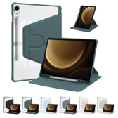 Samsung Galaxy Tab S10 Lite 10.9" 360 Rotate Book Case Cover Pencil Slot X400 X406