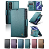 CaseMe Samsung Galaxy Z Fold8 5G Folio Wallet Case Cover Side Closure Fold 8 F971