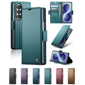 CaseMe Samsung Galaxy Z Fold8 Ultra 5G Folio Wallet Case Cover Side Closure Fold 8 Ultra F976